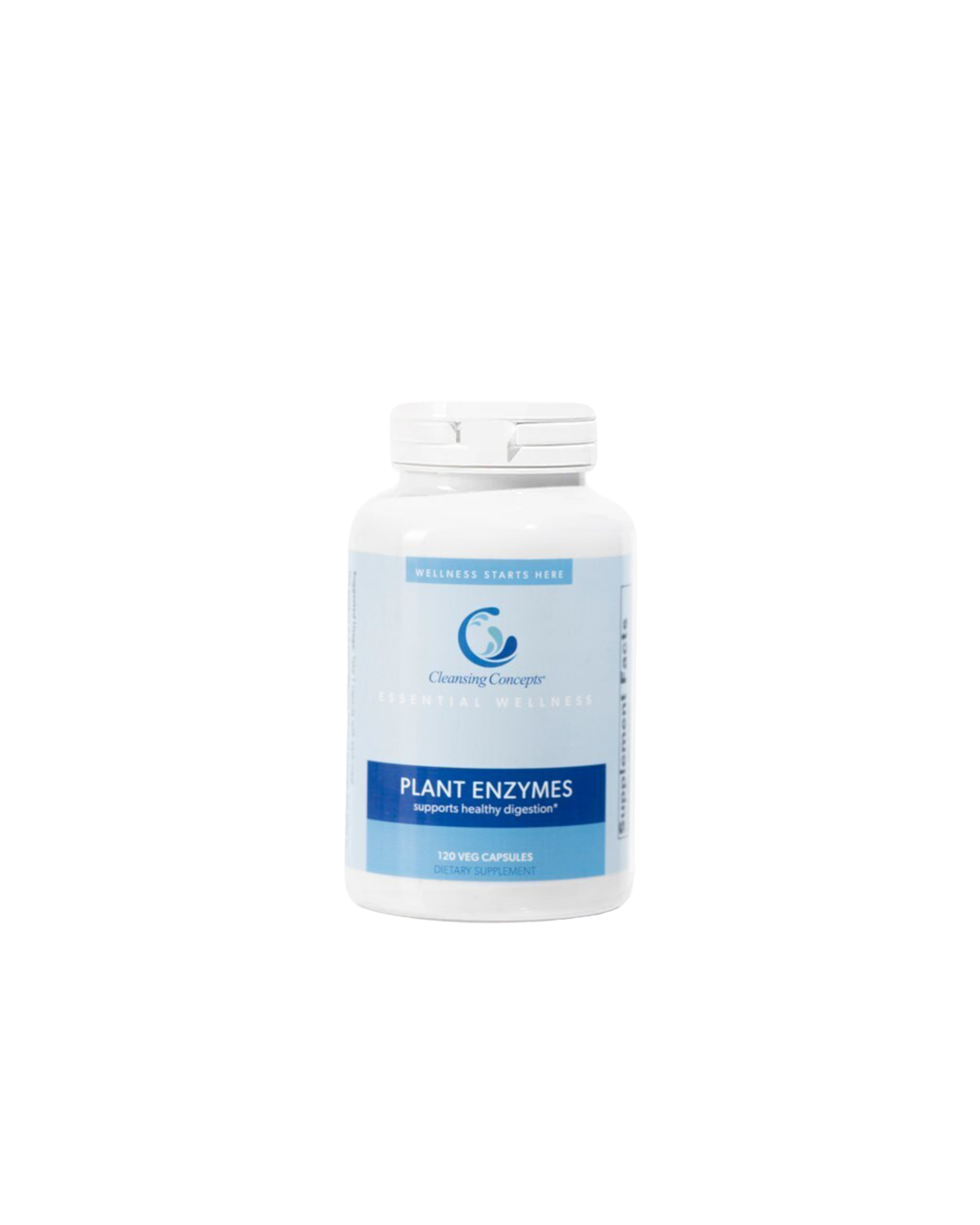 PLANT ENZYMES - Detox Clay World